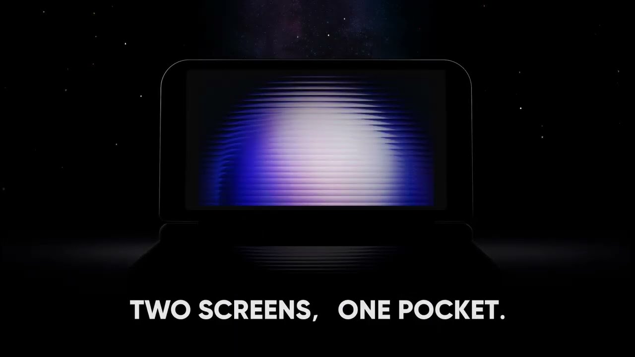 Retroid Pocket Duo : deux écrans OLED 120 Hz dans une seule poche