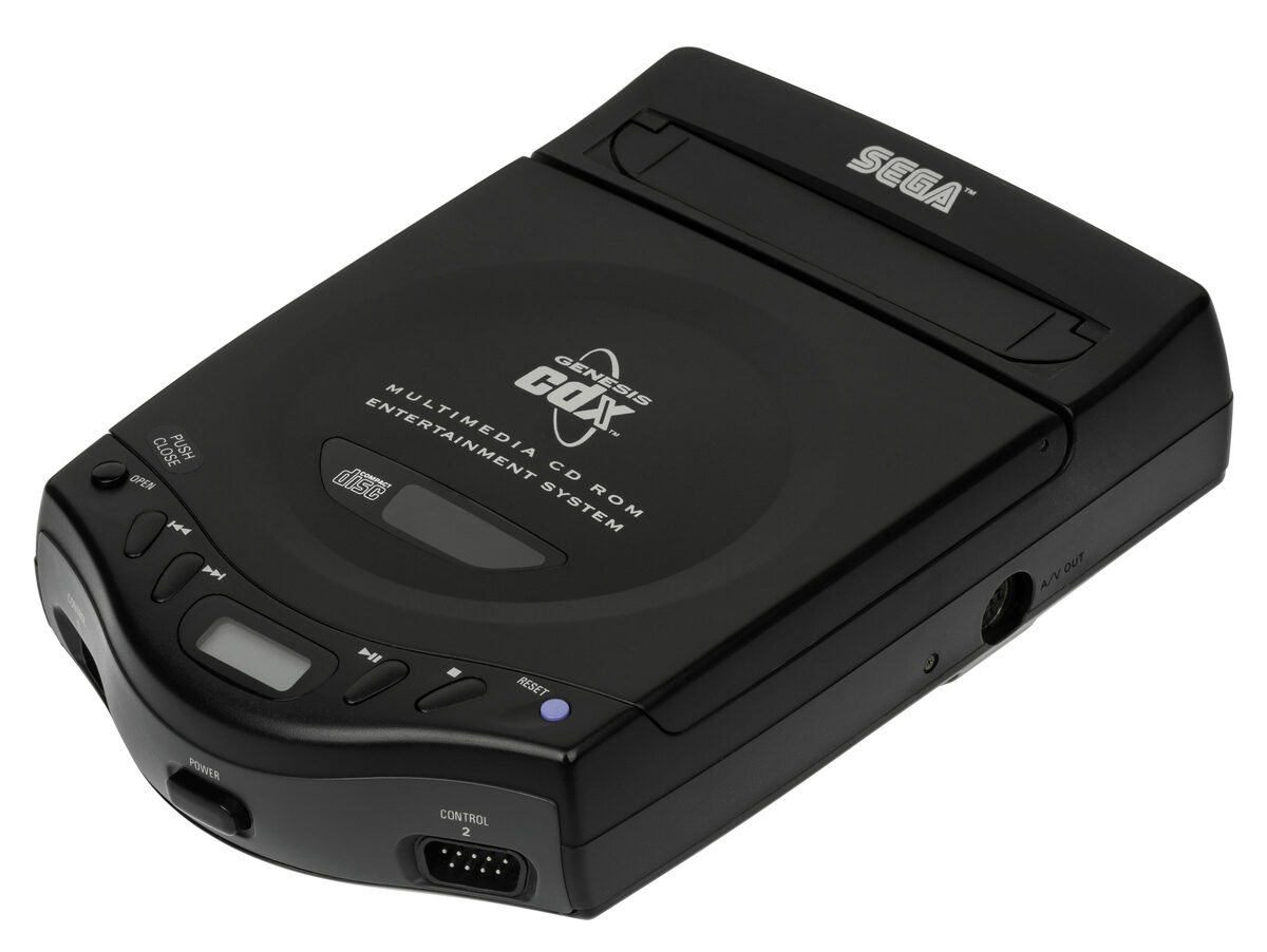 Un nouveau mod permet enfin de lancer des jeux CD depuis une flash cart sur la Sega Multi-Mega / CDX