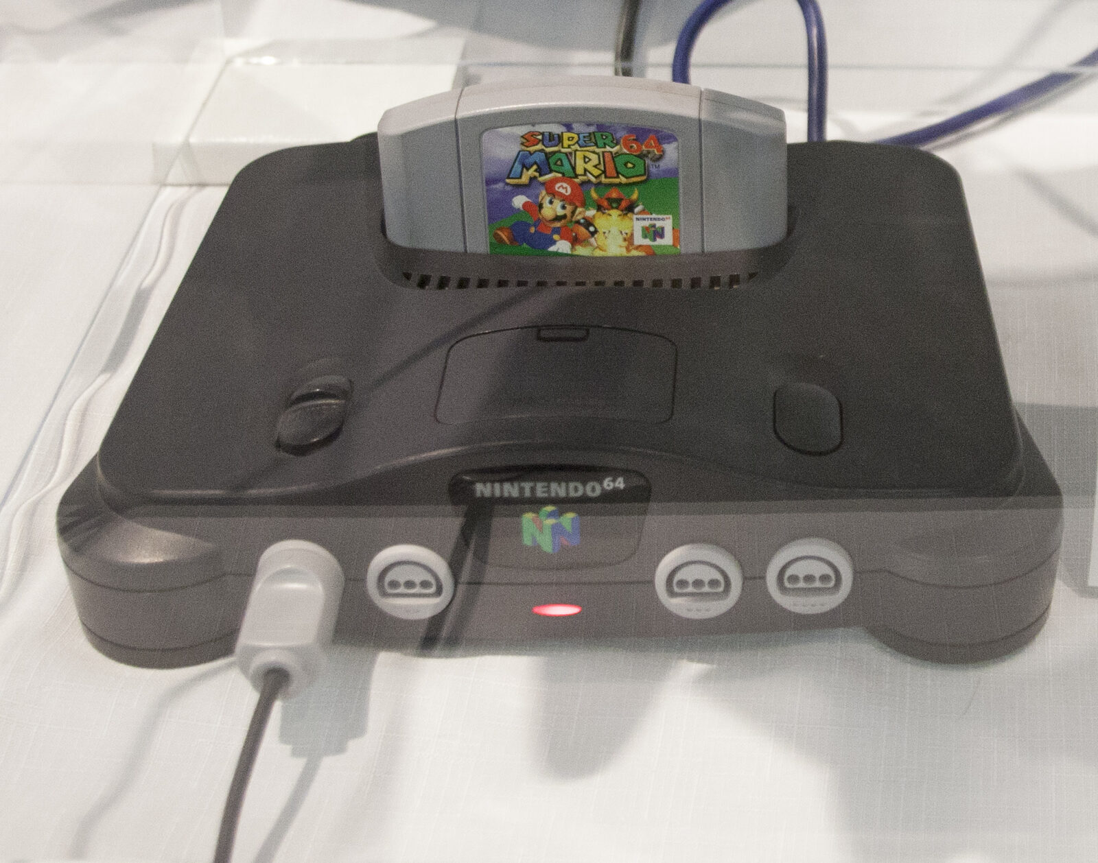 Super Mario 64 : un nouveau record du monde en catégorie 16 étoiles après plus de trois ans