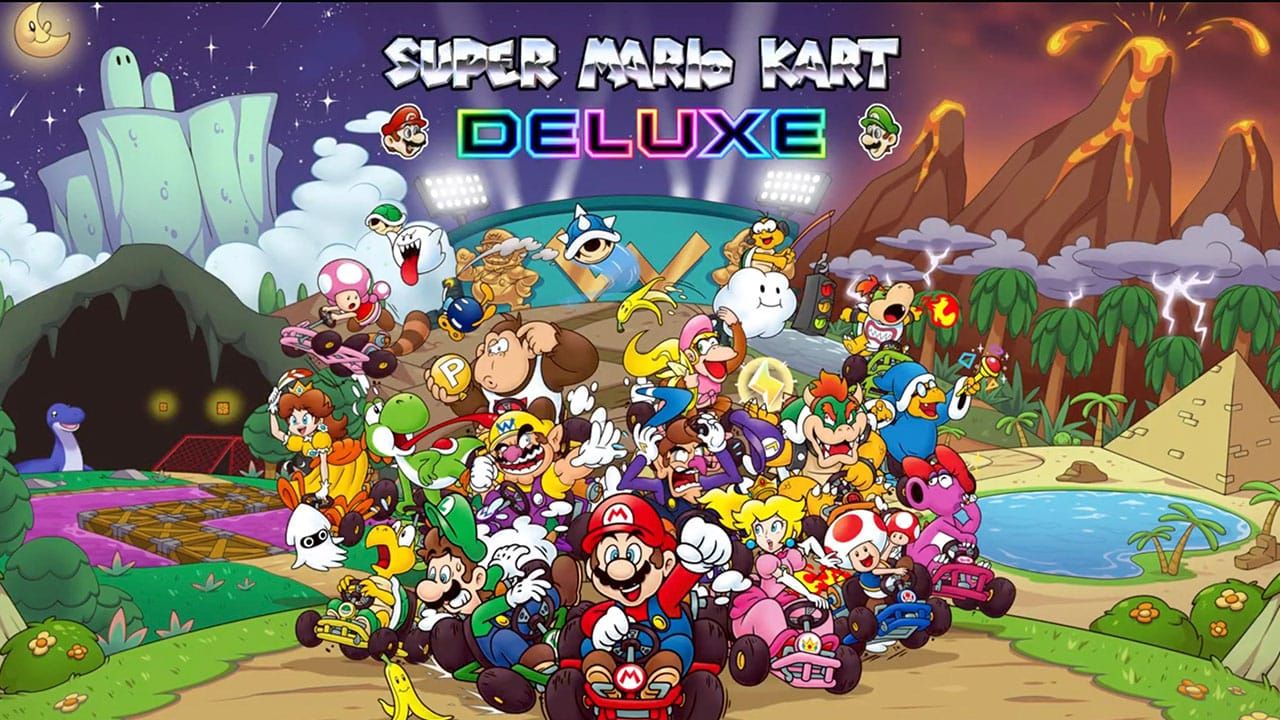 Super Mario Kart Deluxe : l'un des rom hacks les plus ambitieux sur SNES fixe enfin sa date de sortie