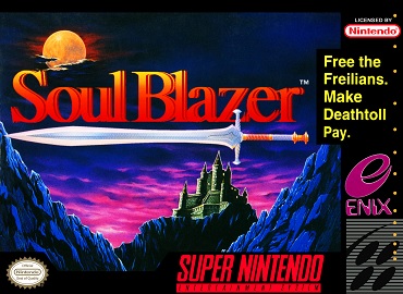 Soul Blazer (SNES) : une re-localisation fan publiée après huit ans de travail