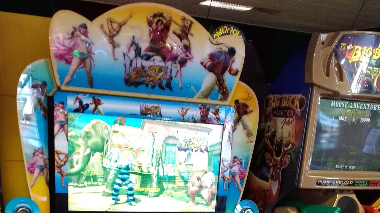 Capcom fait fermer le fan game SEGA VS CAPCOM : The Next Level