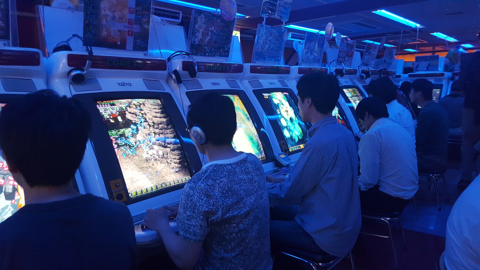 Toaplan Arcade Garage: Flying Fire Shark arrive enfin en Occident, six versions d'arcade à l'appui