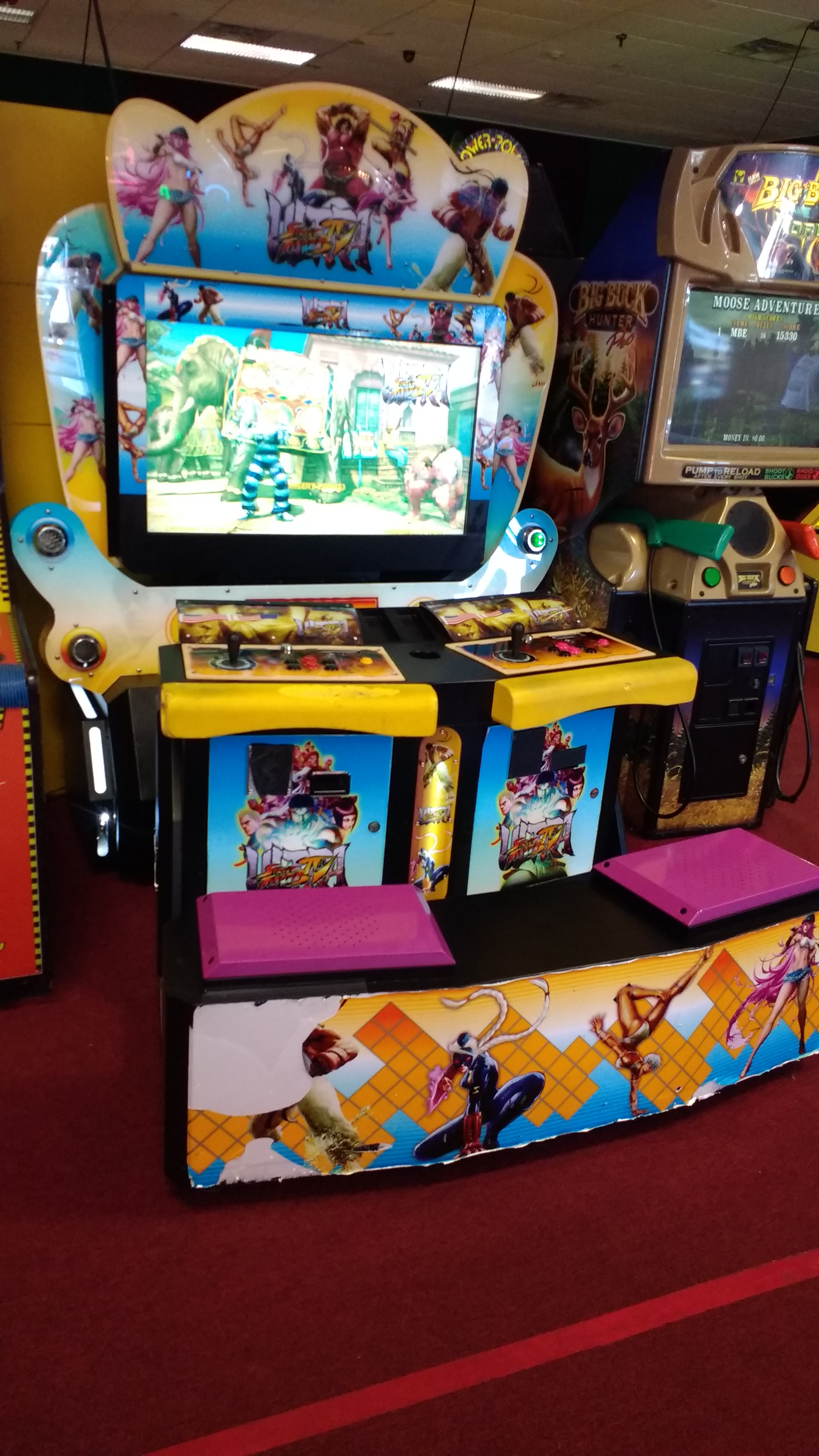 Ultra Street Fighter IV ressuscite en ligne grâce à des mods de rollback netcode