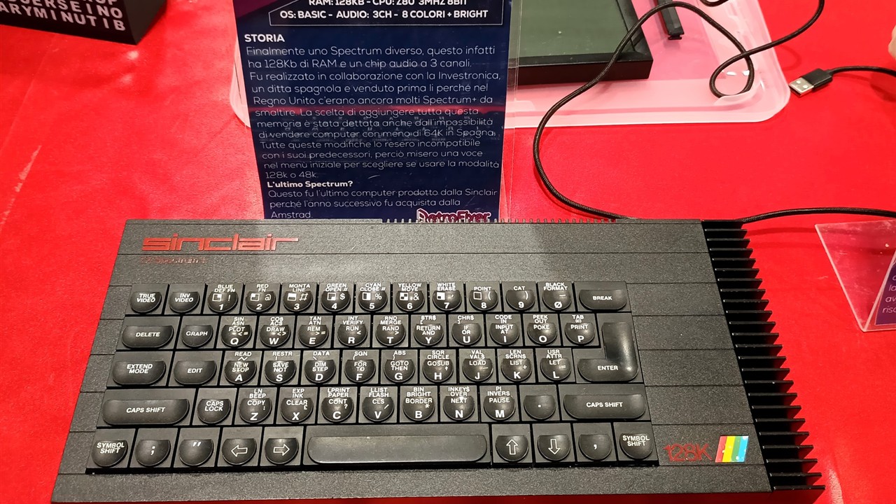 Wizball: una Enhanced Edition riequilibrata per lo ZX Spectrum 128K